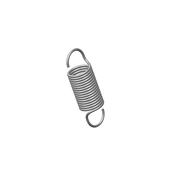 Approved Vendor Extension Spring, O= .640, L= 2.25, W= .062 R G209963882 - main